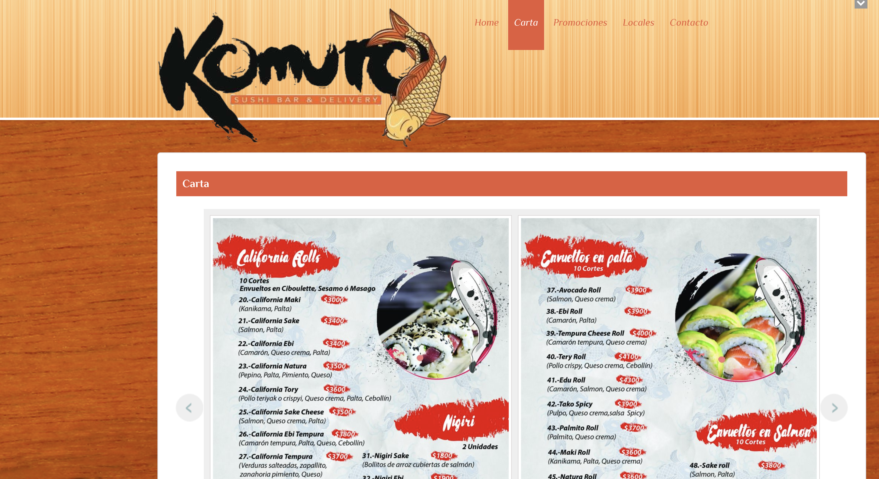Komuro Sushi